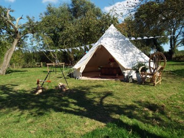 cotswold bell tent